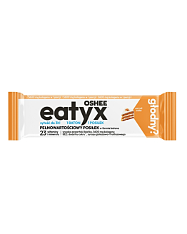 Eatyx  Posiłek w formie batona, ciasto marchewkowe