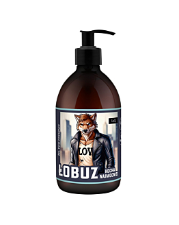Laq Il Monello Ama Più Forte, gel doccia, 500 ml