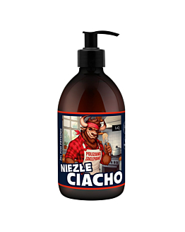 Laq Niezłe Ciacho, żel pod prysznic, 500 ml