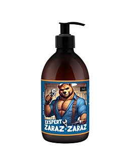 Laq Esperto Aspetta Aspetta, gel doccia, 500 ml