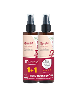 Mustela Maternite Essential Care DUOPACK 2x200ml (1+1 GRATIS)