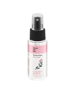 Make Me Bio Garden Roses, Woda Różana, 50 ml