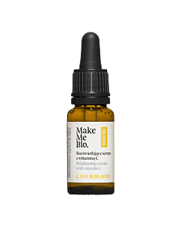 Make Me Bio C Your Bloom Rozświetlające serum z witaminą C 
