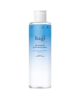 Hagi Aqua Zone - Łagodny płyn micelarny 300ml