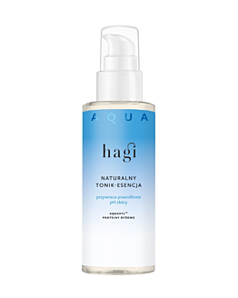 Hagi Aqua Zone - Łagodzący tonik-esencja 150ml