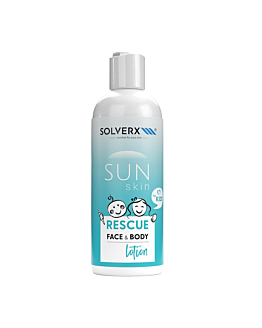 Solverx Sun Skin Rescue For Kids Balsam po opalaniu 200ml
