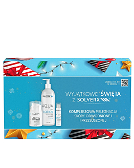 Solverx Aqua+ Set di Dermocosmetici