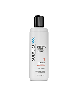 Solverx Dermo Hair Szampon przeciw wypadaniu