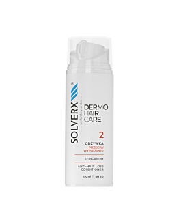 Solverx Dermo Hair Odżywka przeciw wypadaniu
