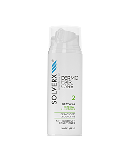 Solverx Dermo Hair Odżywka przeciwłupieżowa