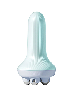 Forodi F5 Roller-masażer do ciała, Niebieski