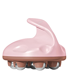 Forodi F7 Roller-masażer do ciała, Różowy