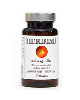 Herbapol Ashwagandha Herbimi
