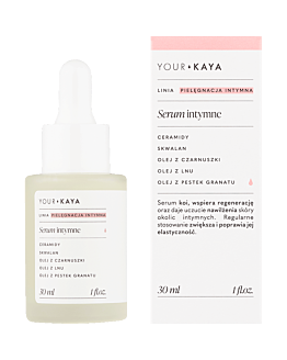 Your Kaya Serum intymne