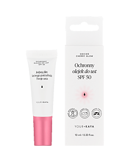 Your Kaya SPF 50 Ochronny Olejek do ust Cherry Glow