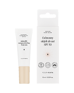 Your Kaya SPF 50 Ochronny Olejek do ust Nude Glow