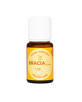 Bracia Mydlarze Olejek eteryczny mandarynkowy, 10 ml