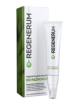 Regenerum Regeneracyjne serum do paznokci