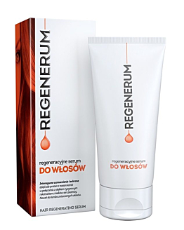 Regenerum Regeneracyjne serum do włosów
