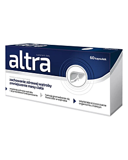 Altra, 60 Kapsułek