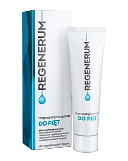 Regenerum Regeneracyjne serum do Pięt