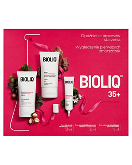 Bioliq 35+ Zestaw kosmetyków przeciwdziałających procesom starzenia