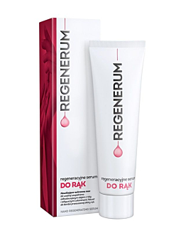 Regenerum Regeneracyjne serum do rąk