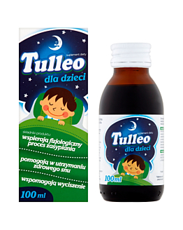 Tulleo, Płyn, 100 ml