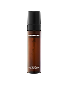 Ministero Albicocca Schiuma naturale detergente per viso 200 ml