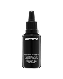Ministerstwo Rosa-Lampone Siero viso 30 ml