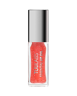 Tuli Labs Essential Lip Oil, Olio labbra, Shiny Pearls