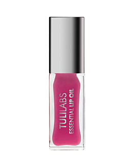 Tuli Labs Essential Lip Oil, Olio labbra, Currant Bliss