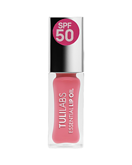 Tuli Labs Essential Lip Oil, Olejek do pielęgnacji ust SPF50, Summer Look