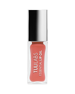 Tuli Labs Essential Lip Oil SPF50, Olio labbra, Sweet Caramel