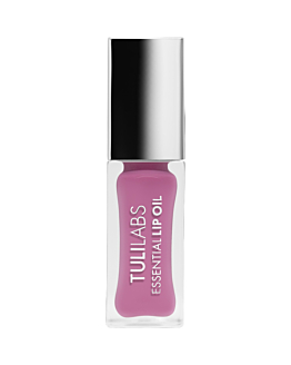 Tuli Labs Essential Lip Oil SPF50, Olio labbra, Wonder Pink