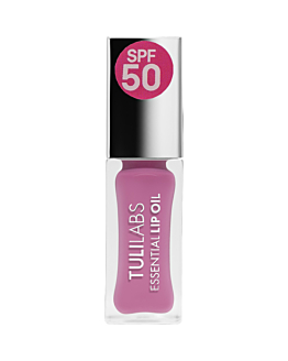 Tuli Labs Essential Lip Oil, Olejek do pielęgnacji ust SPF50, Wonder Pink 