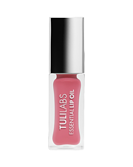Tuli Labs Essential Lip Oil SPF50, Olio labbra, Joyful Moments
