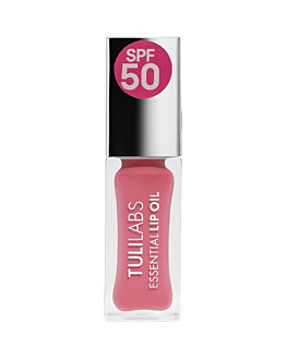 Tuli Labs Essential Lip Oil, Olejek do pielęgnacji ust SPF50, Joyful Moments