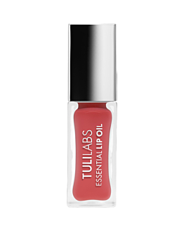 Tuli Labs Essential Lip Oil SPF50, Olio labbra, Cold Latte