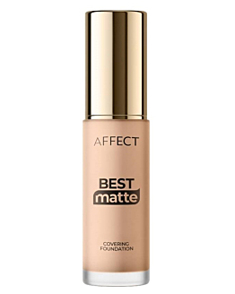 Affect Fondotinta Opaco Best Matte 4N