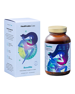 Health Labs BoostMe Kapsułki