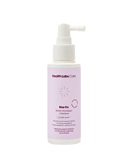 Health Labs Care Rise On Booster stymulujący z peptydami