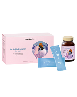 Health Labs FertileMe Complex For Men 30 Kaps.+ 30 Sasz.