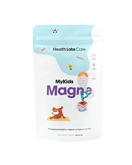 Health Labs Mykids Magne żelki