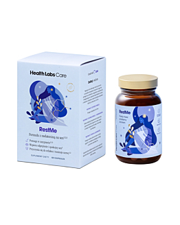 Health Labs Care RestMe, kapsułki 60 szt.