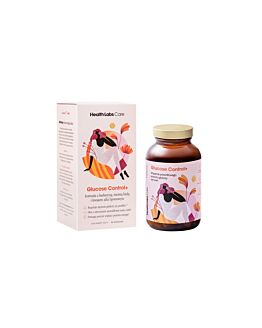 Health labs Glucose Control +, kapsułki 90 szt.