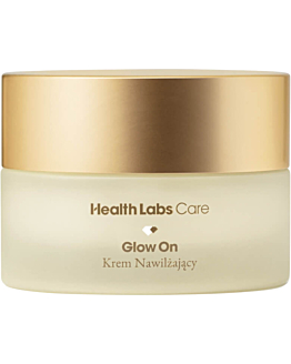 Health Labs Care Glow On Crema Idratante, 50 ml