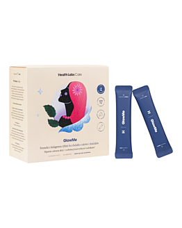 Health Labs Care GlowMe Smak Malina-Borówka Saszetki z kolagenem, 30 szt.