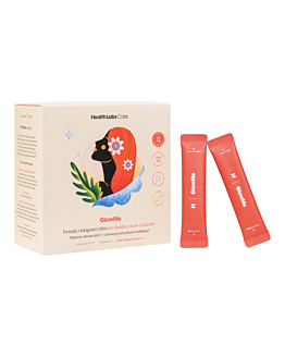 Health Labs Care GlowMe Smak Mango-Marakuja Saszetki z kolagenem, 30 szt.