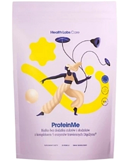 Health Labs Care Protein Me Wanilia, proszek 472,5 g